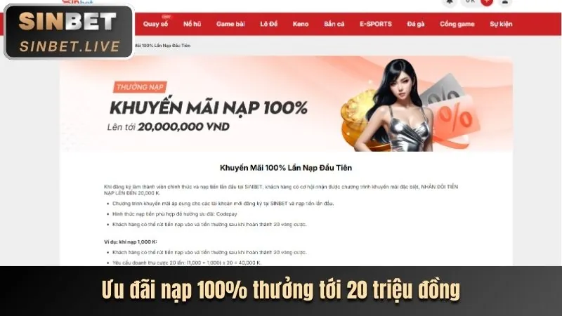 Quà tặng VIP f8bet